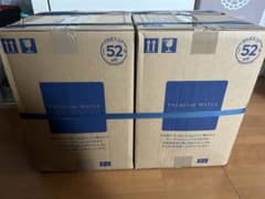 プレミアムウォーター 12L×2本　ウォーターサーバー用のサムネイル