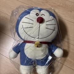 ドラえもん ツイード BIGぬいぐるみ