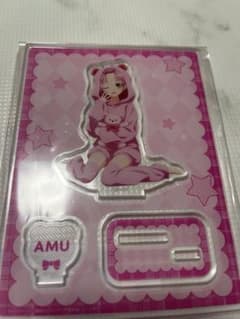 しゅごキャラ！きぐるみパジャマくじ アクリルスタンド 日奈森亜夢