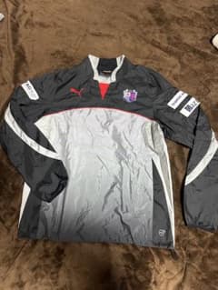 セレッソ 大阪 サッカー ピステ ジャージ やっけ 上着 練習着 - メルカリ