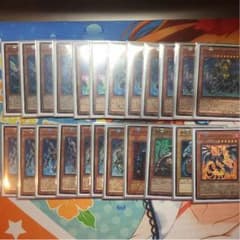 [引退]遊戯王 インフェルノイド デッキのサムネイル