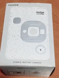 チェキ instax mini LiPlay　フィルム付きのサムネイル