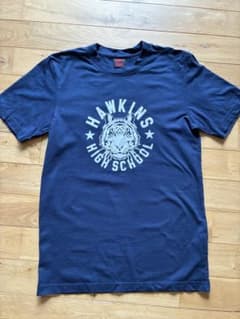 Nike Stranger Things Hawkins T셔츠 S미품