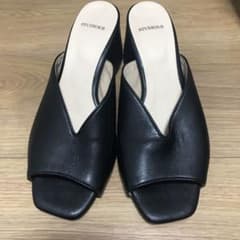 STUDIOUS パンプス サンダルのサムネイル