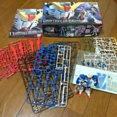 ⚠きーよ。様専用です！ガンプラ作りかけ。(未完成品)のサムネイル