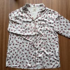ジャラートピケ サテンパジャマ 上下セットのサムネイル