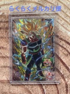 ドラゴンボールヒーローズ　UGM8-SEC3 バーダックのサムネイル