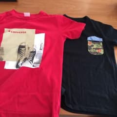キッス150センチＴシャツセットのサムネイル