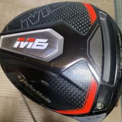 バズ様専用 テーラーメイド m6 ドライバー 10.5  tm50 sのサムネイル