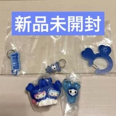 TWICE ツウィ ガチャ カプセルトイ 3点セット LOVELYS キキララのサムネイル