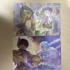 メイドインアビス 13巻14巻 特典ビジュアルボード - メルカリ