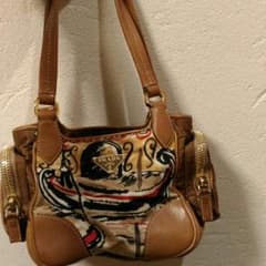 【処分SALE】PRADA　ハンドバッグのサムネイル