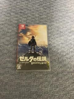 ゼルダの伝説 ブレス オブ ザ ワイルドのサムネイル