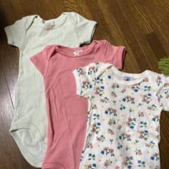 プチバトー　女の子女肌着のサムネイル