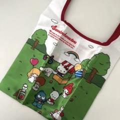サンリオ エコバッグ ハローキティー