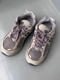 New Balance 2002R ML2002RA 22.5cm グレーのサムネイル