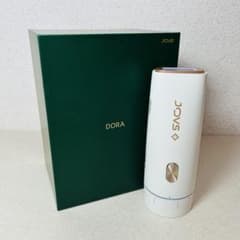 美品》JOVS DORAセルフ脱毛器 ピュアホワイト - メルカリ