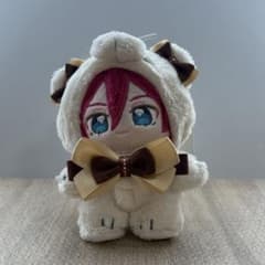 いつぬい　リボン3点セット　チョコレートのサムネイル