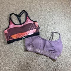 スポーツブラ レディース Reebok VICTORIAS SECRETのサムネイル