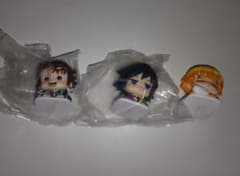 鬼滅の刃 おねむたん 3個セットのサムネイル