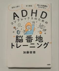 ADHDコンプレックスのための脳番地トレーニングのサムネイル