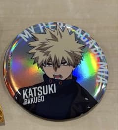 僕のヒーローアカデミア ベースヤードトーキョー 爆豪勝己のサムネイル