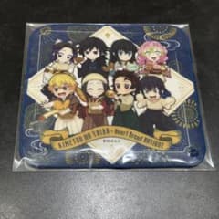 ☆ 미개봉 ☆귀멸의 칼날 X Heart Bread ANTIQUE 타월손수건