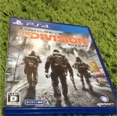 PS4 THE DIVISIONのサムネイル