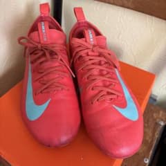 NIKE ジュニアスパイク　23.5cmのサムネイル