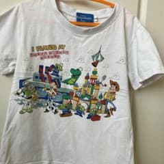 トイストーリーTシャツのサムネイル