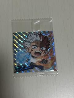 僕のヒーローアカデミア にふぉるめーしょん　vol.5 轟焦凍　UR ウエハースのサムネイル