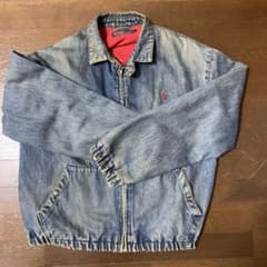 ラルフローレン　デニムジャケットのサムネイル