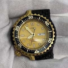 SEIKO セイコー 200m ダイバー 7C43-7A00 クオーツ 稼働品 - メルカリ
