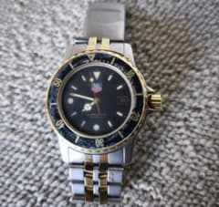 フ*イ様 ジャンク/部品取りTAG HEUER タグホイヤー 2000 プロフェ フ*イ様 ジャンク/部品取りTAG HEUER タグホイヤー 2000 プロフェ
