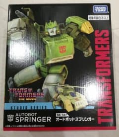 美品⭐︎ トランスフォーマー　スタジオシリーズ スプリンガー　SS-137 トランスフォーマー スタジオシリーズ SS-137 オートボット