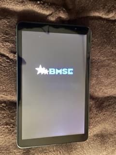 BMSE Androidタブレット 8インチ本体 グリーン - メルカリ