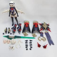 メガミデバイス 皇巫 スサノヲ レガリアのサムネイル