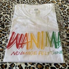 WANIMA Tシャツ ピザロゴ XLのサムネイル