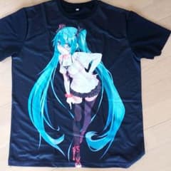 ちょーレア品!初音ミク！　Tシャツのサムネイル