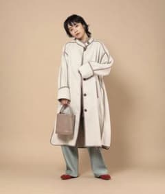フリークスストア　パイピングコートのサムネイル