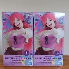 マリッジトキシン 嵐山 キミ恵 フィギュア 2個セット - メルカリ