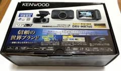 KENWOOD ドライブレコーダー DRV-MR760 ドラレコ - メルカリ