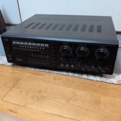 P*3様 プロフェッショナル カラオケアンプ リモコン付き KOK500 KOK 500カラオケアンプCLASSIC PRO 動作確認済 - メルカリ