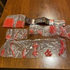 ゴジラノホネ(clear red)のサムネイル