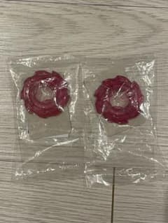 【袋未開封 2個セット】ベイブレードX アシストブレード/ジャギー コロコロ限定 袋未開封 2個セット】ベイブレードX アシストブレード/ジャギー