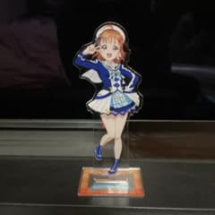 ラブライブサンシャイン　高海千歌　歌舞伎町タワーコラボ　アクリルスタンドのサムネイル