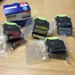 EPSON IB06CL5A  11本　純正インクカートリッジ　めがねのサムネイル