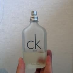 CKone香水のサムネイル