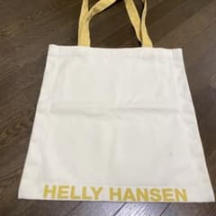 HELly Hansen トートバッグ クリーム色のサムネイル