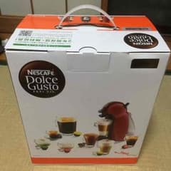 ネスカフェ  ドルチェ  グスト   専用のサムネイル